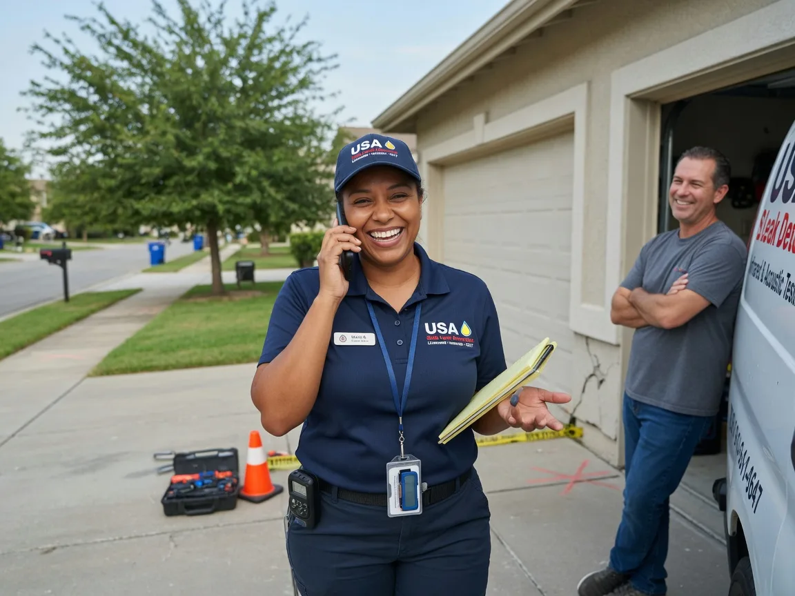 Slab Leak Repair East Bend, NC FAQs